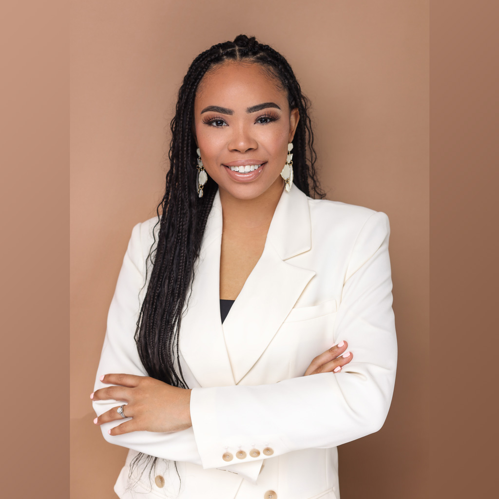 Breanna Parker-Gills, MSW