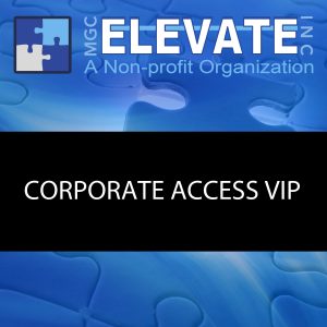 CORPORATE ACCESS VIP PASS