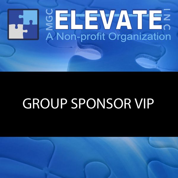 GROUP SPONSOR VIP PACKAGE