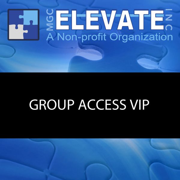 GROUP ACCESS VIP PASS