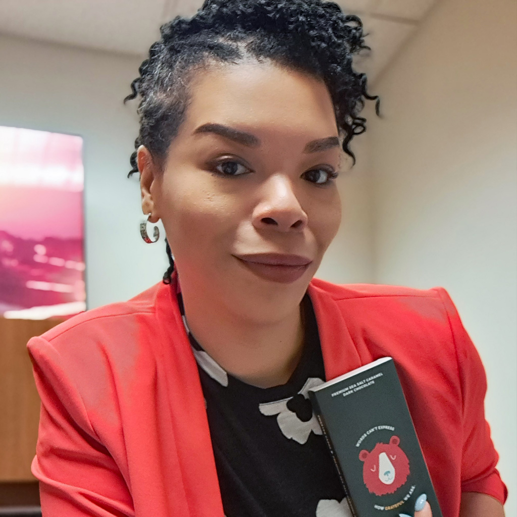 Erin Roper - Gala Honoree