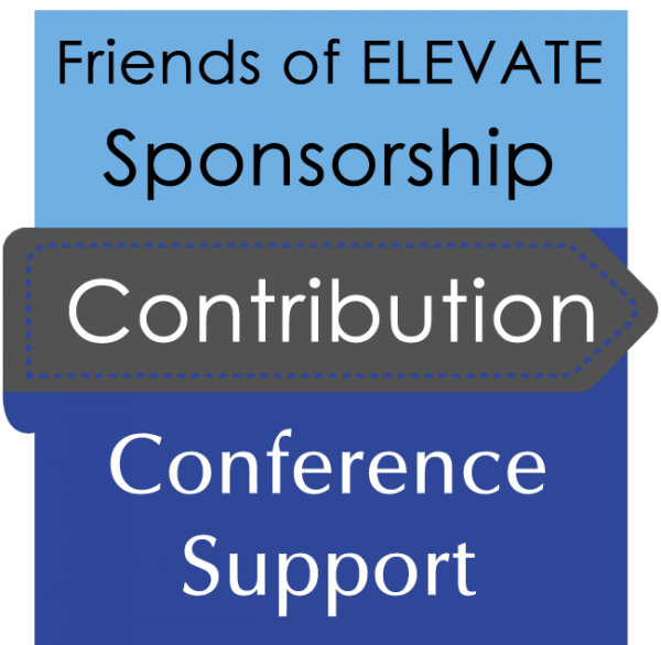 Friends of ELEVATE Conference Sponsorship
