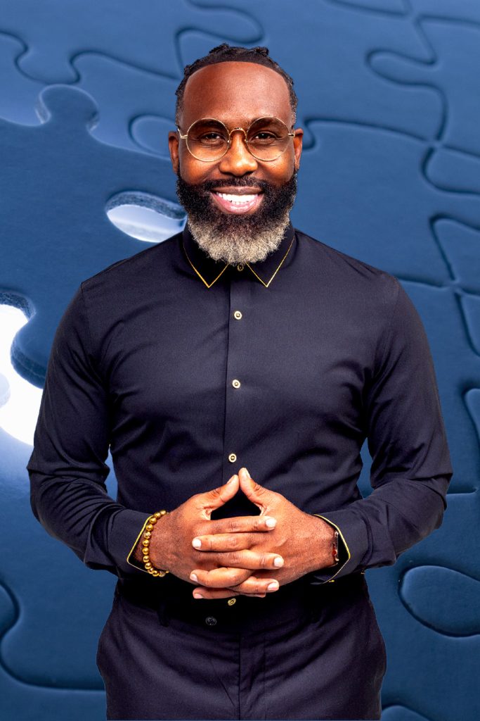 Sr. Jermone T. Glenn | Keynote Speaker | ELEVATE Conference Sr. Jermone T. Glenn | Keynote Speaker | ELEVATE Conference