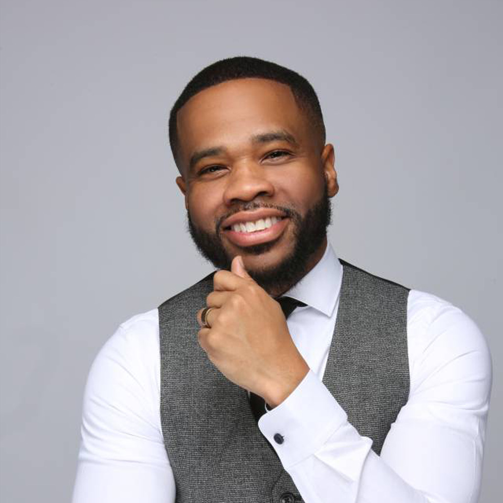 Koran Bolden, Sr. - Panel Moderator